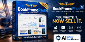 Self Publish Pilot